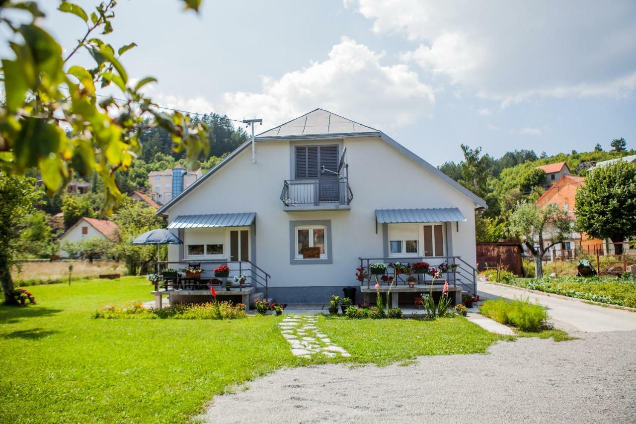 Apartments Heaven Cetinje Exterior foto