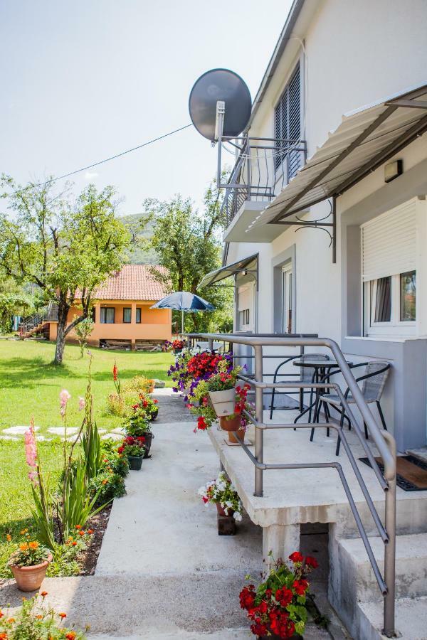 Apartments Heaven Cetinje Exterior foto