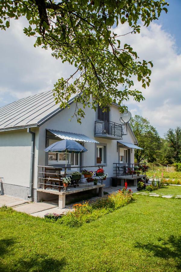 Apartments Heaven Cetinje Exterior foto