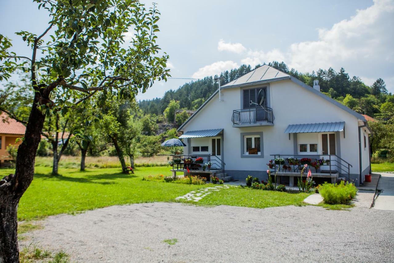 Apartments Heaven Cetinje Exterior foto