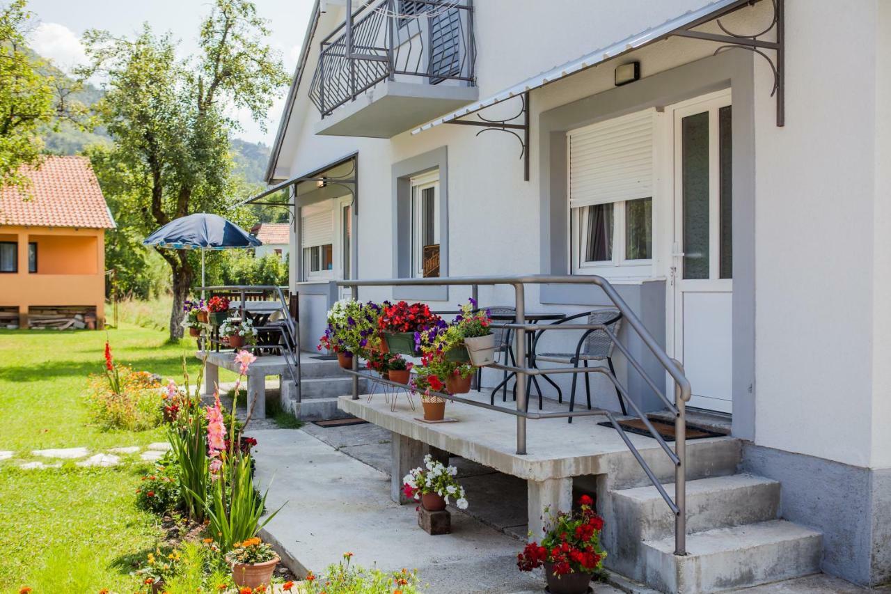 Apartments Heaven Cetinje Exterior foto