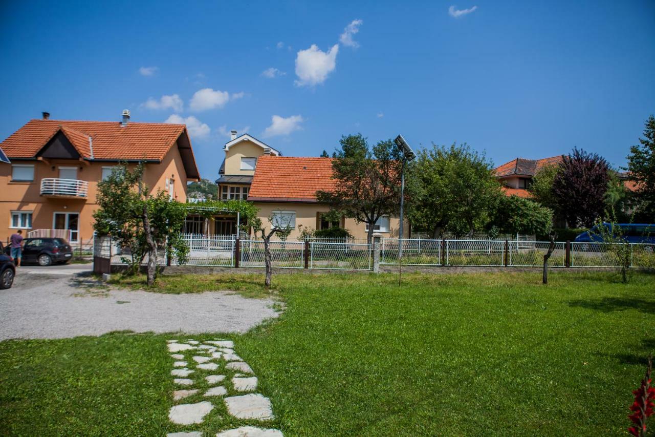 Apartments Heaven Cetinje Exterior foto