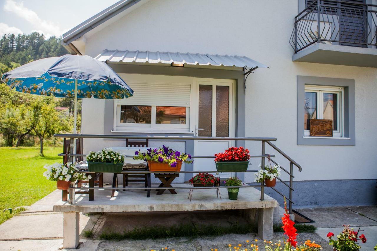 Apartments Heaven Cetinje Exterior foto